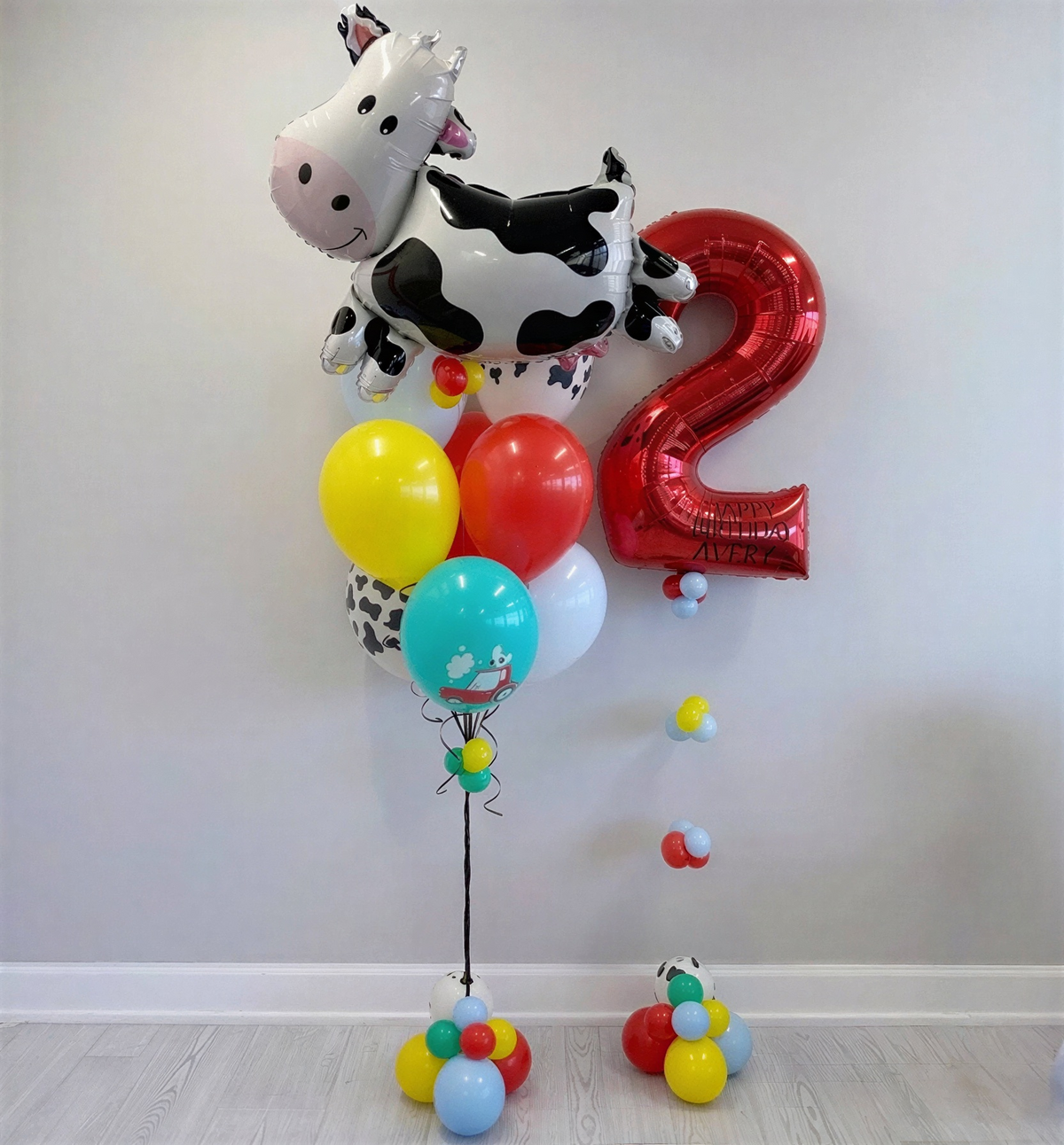 Farmyard Fun Balloon Bundle