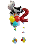 Farmyard Fun Balloon Bundle