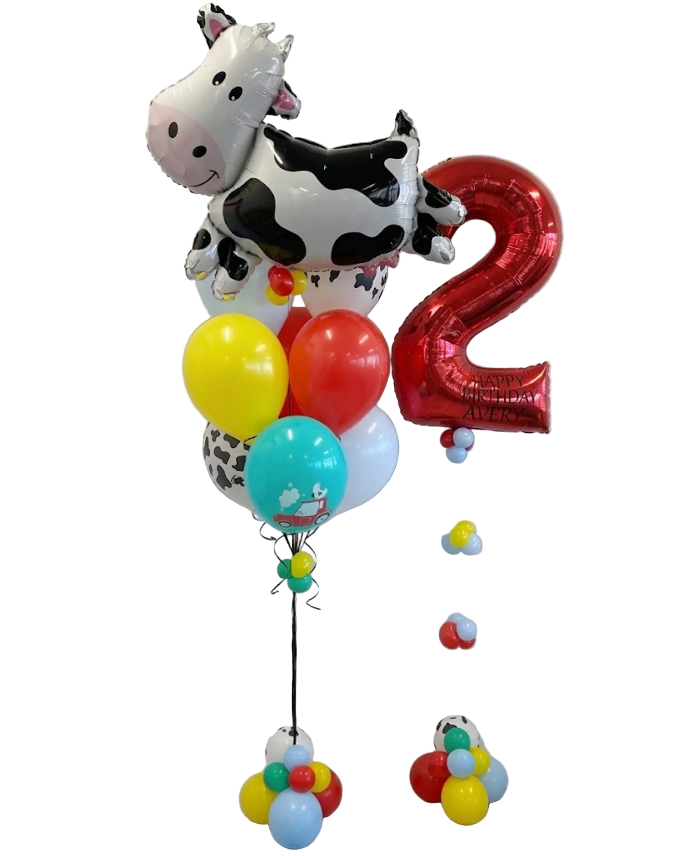 Farmyard Fun Balloon Bundle