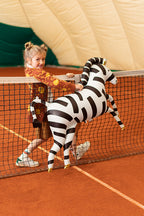 Giant Zebra Foil Balloon, 39in