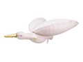 Giant Pink Stork Foil Balloon, 40in