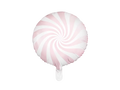Pink Candy Foil Balloon, 14in