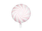 Pink Candy Foil Balloon, 14in