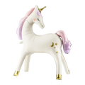 Giant Multicolor Unicorn Foil Balloon, 37in