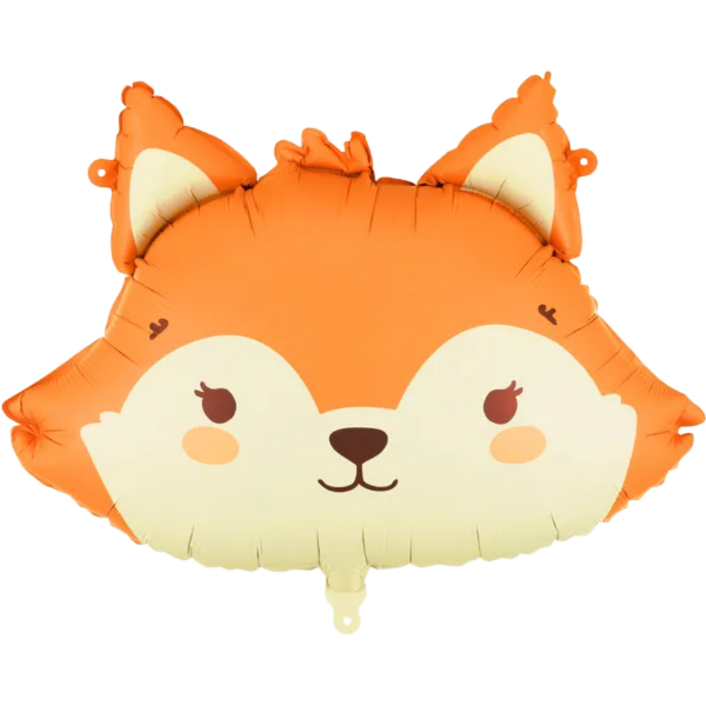Squirrel  Foil Balloon, 23in