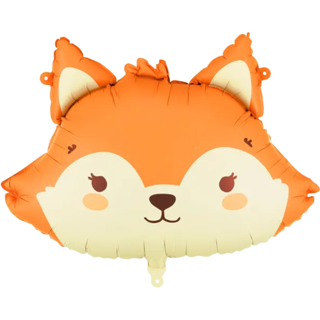 Squirrel  Foil Balloon, 23in