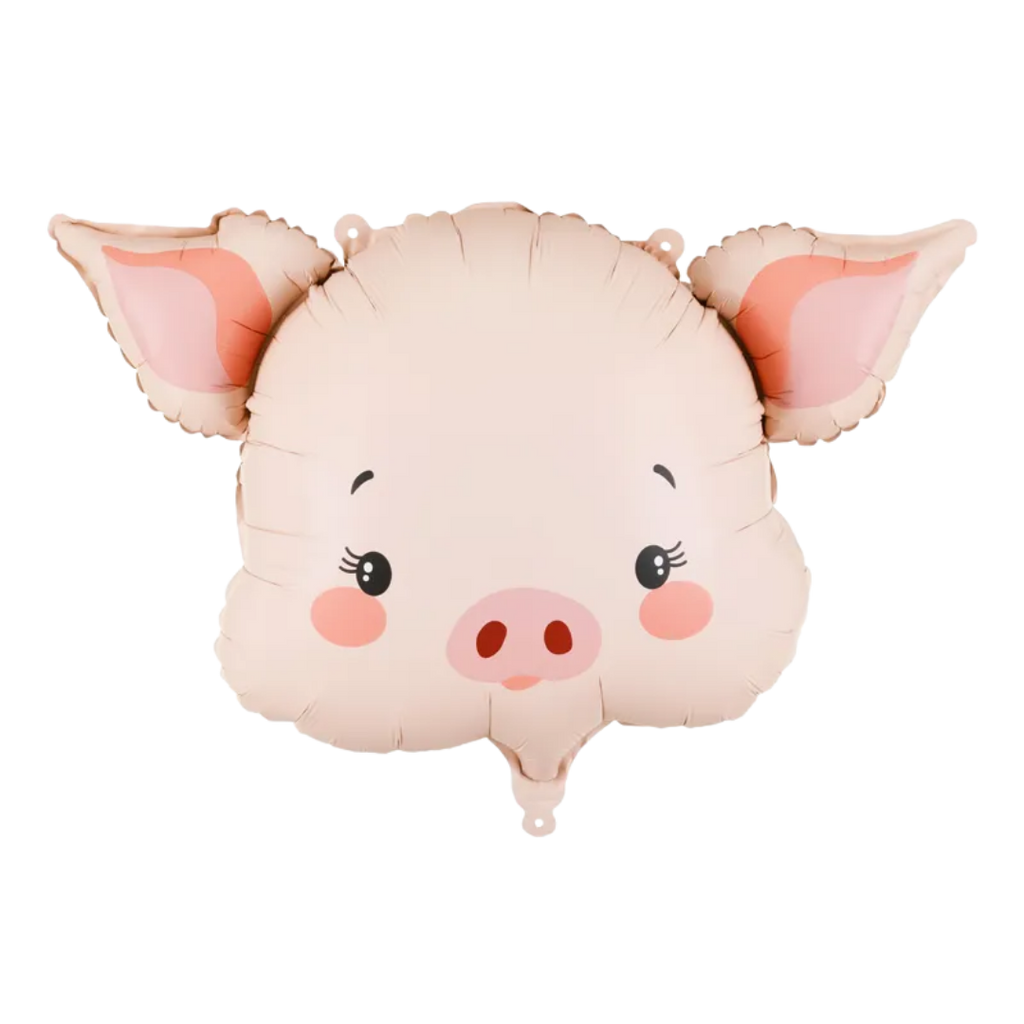 Pig Foil Balloon, 24in
