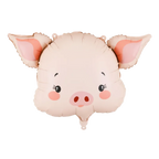 Pig Foil Balloon, 24in