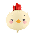 Chicken Foil Balloon, 23in