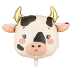 Cow Foil Balloon, 22in