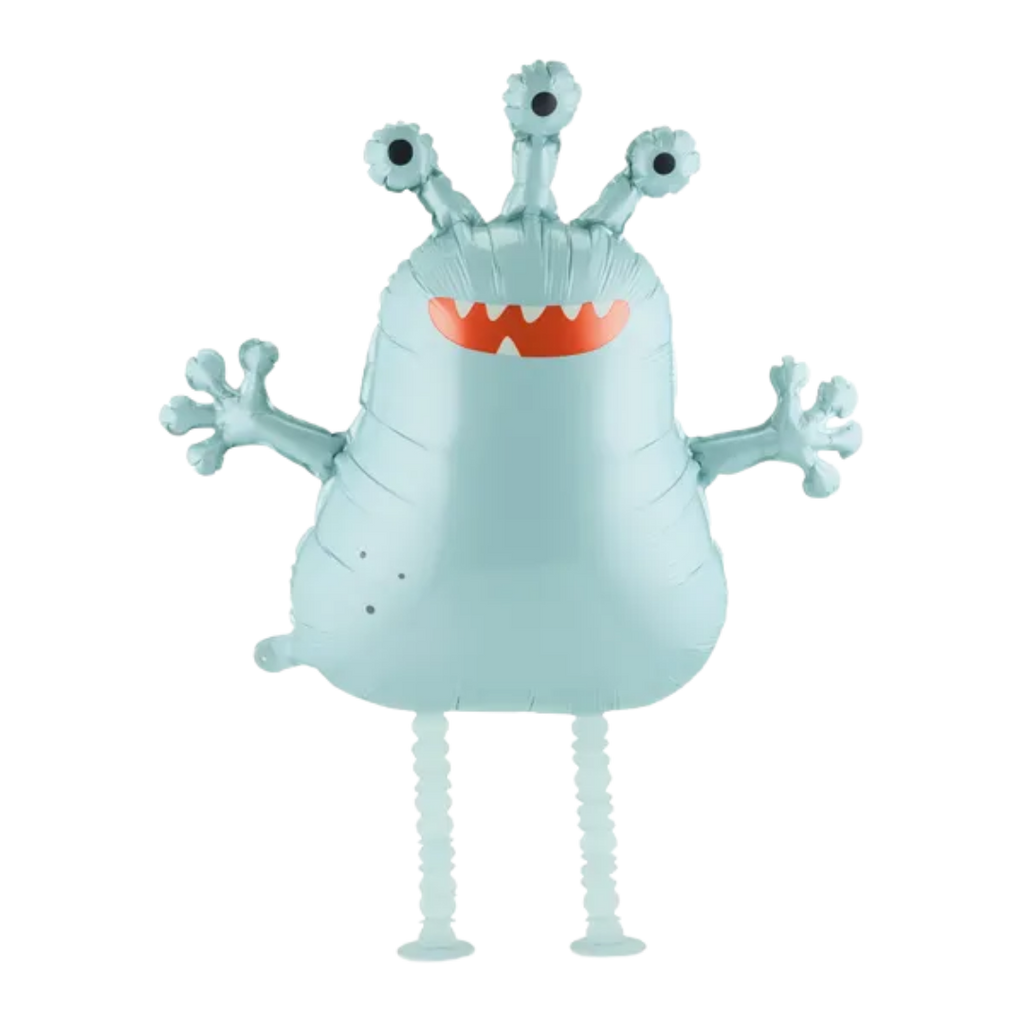 Alien Foil Balloon, 23in