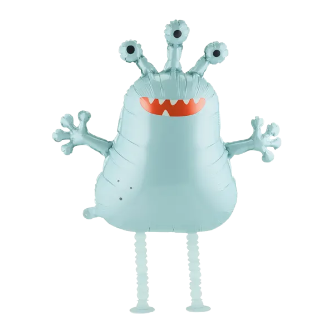 Alien Foil Balloon, 23in