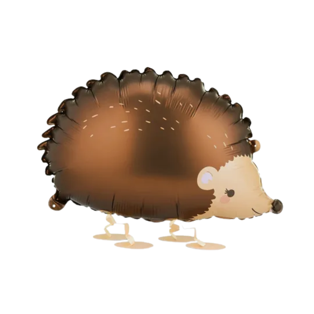 Hedgehog Foil Balloon, 22in