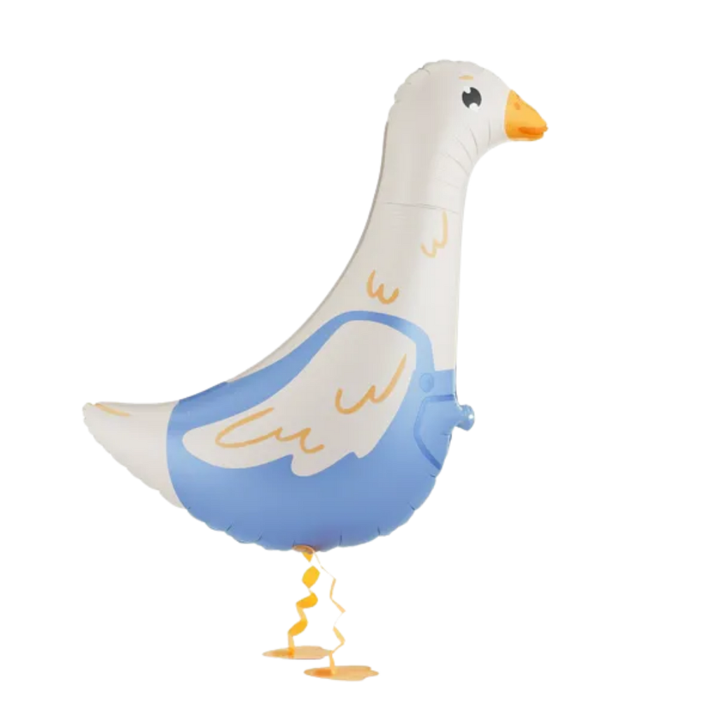 Goose Foil Balloon, 27in