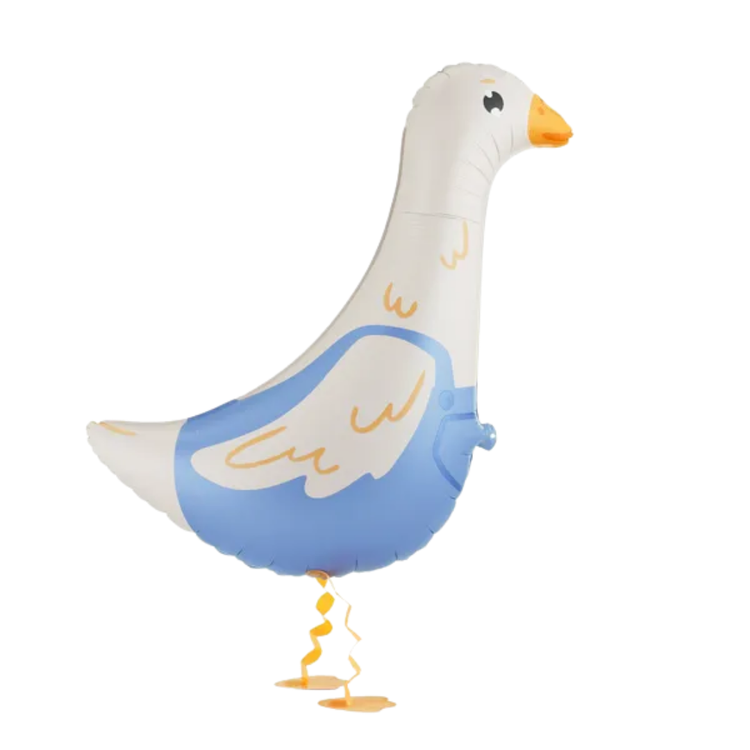Goose Foil Balloon, 27in