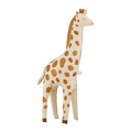 Giant Giraffe Standing Foil Balloon, 44in