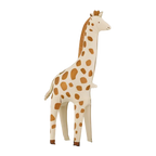Giant Giraffe Standing Foil Balloon, 44in