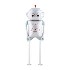 Robot Foil Balloon, 31in