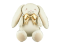 White Bunny Foil Balloon, 33in