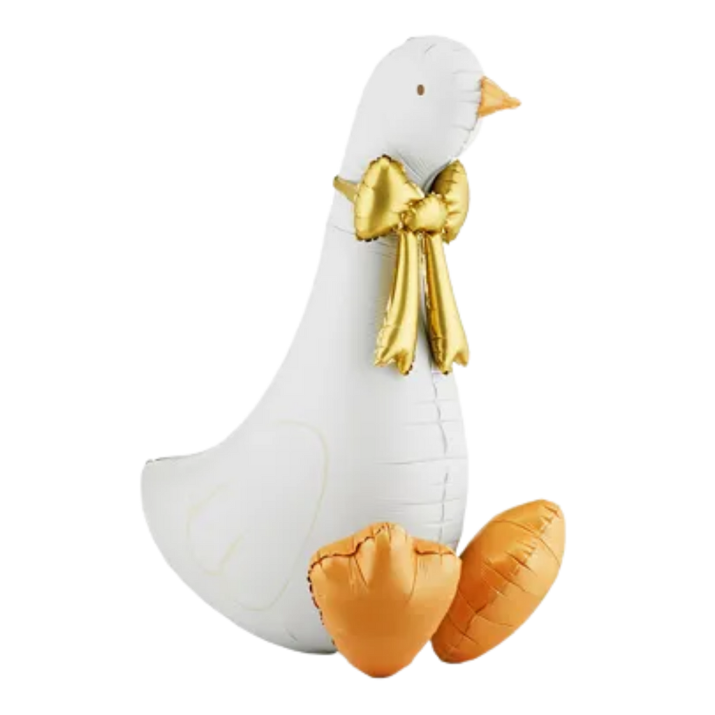 Giant Goose Foil Balloon, 35in