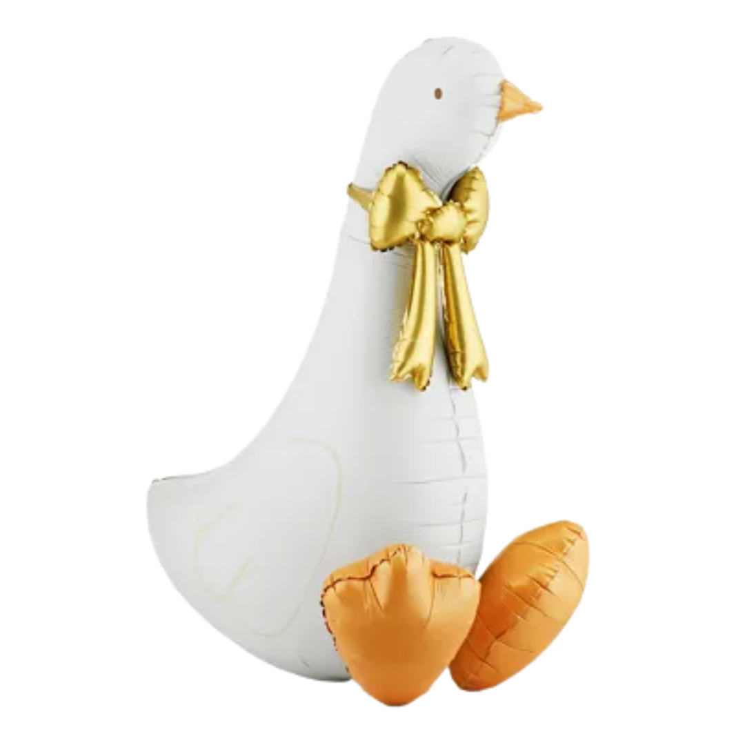 Giant Goose Foil Balloon, 35in
