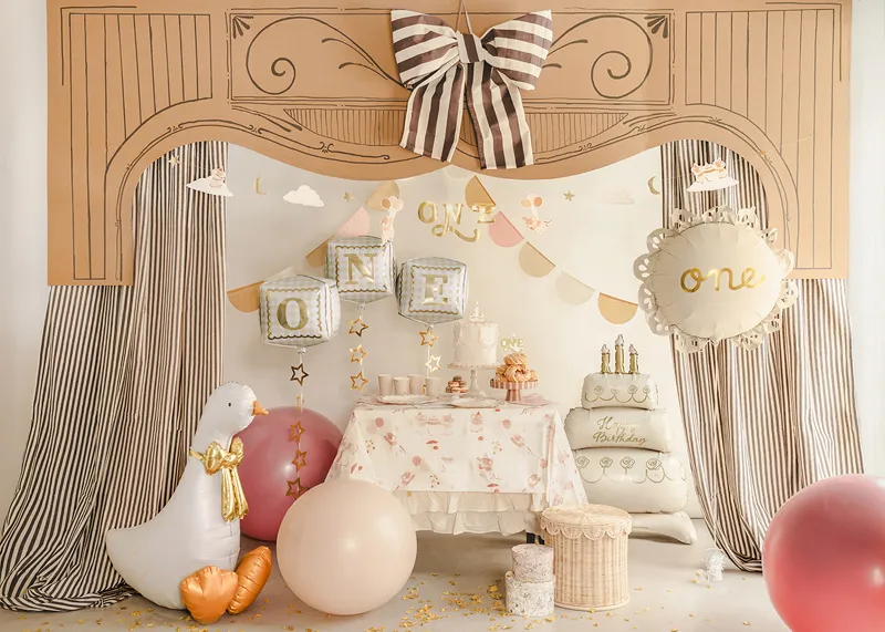 Giant Goose Foil Balloon, 35in