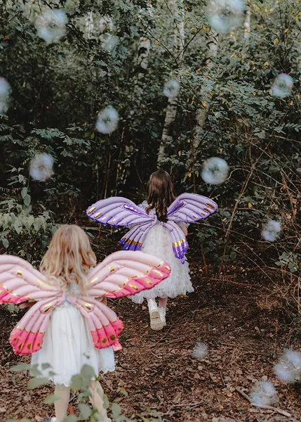 Giant Purple Butterfly Wings Foil Balloon, 41in