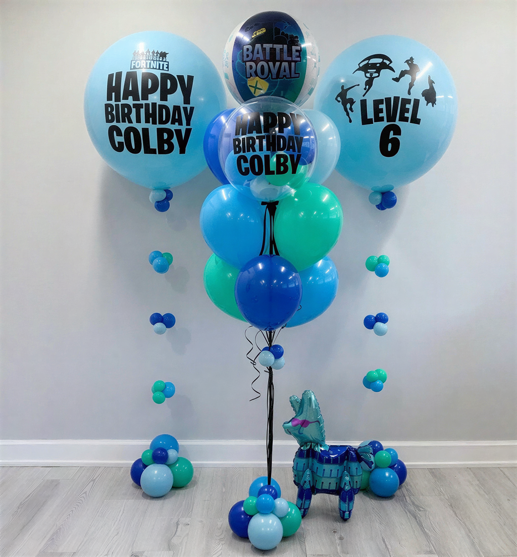 Fortnite Royale Balloon Bundle