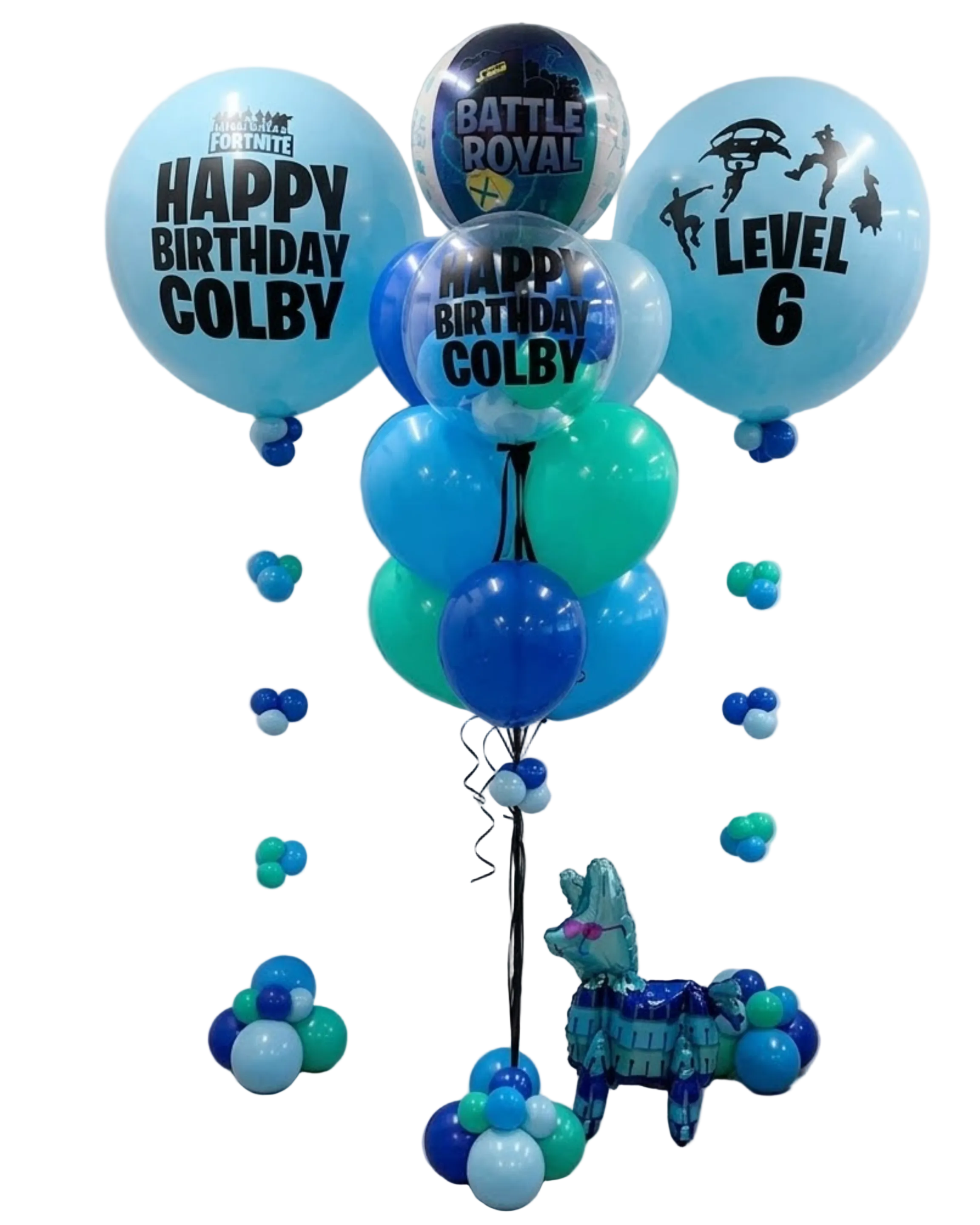 Fortnite Royale Balloon Bundle