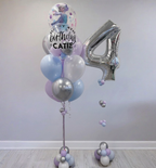 Frozen Elsa Birthday Bubble Bundle