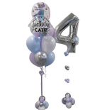 Frozen Elsa Birthday Bubble Bundle