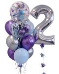 Frozen Themed Balloon Bundle