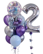 Frozen Themed Balloon Bundle