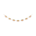 Fiesta Striped Fan Banner
