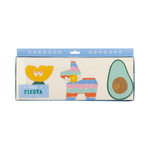Fiesta Icon Banner