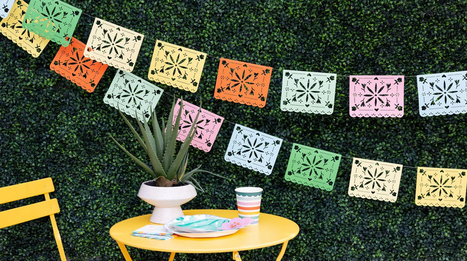Fiesta Picado Banner