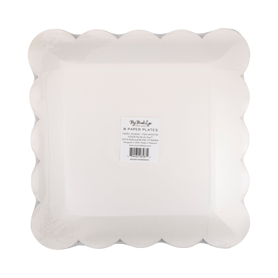 Pink and Green Fiesta Dinner Plates
