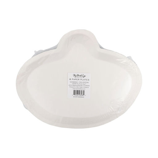 Green Fiesta Sombrero Large Dinner Plates
