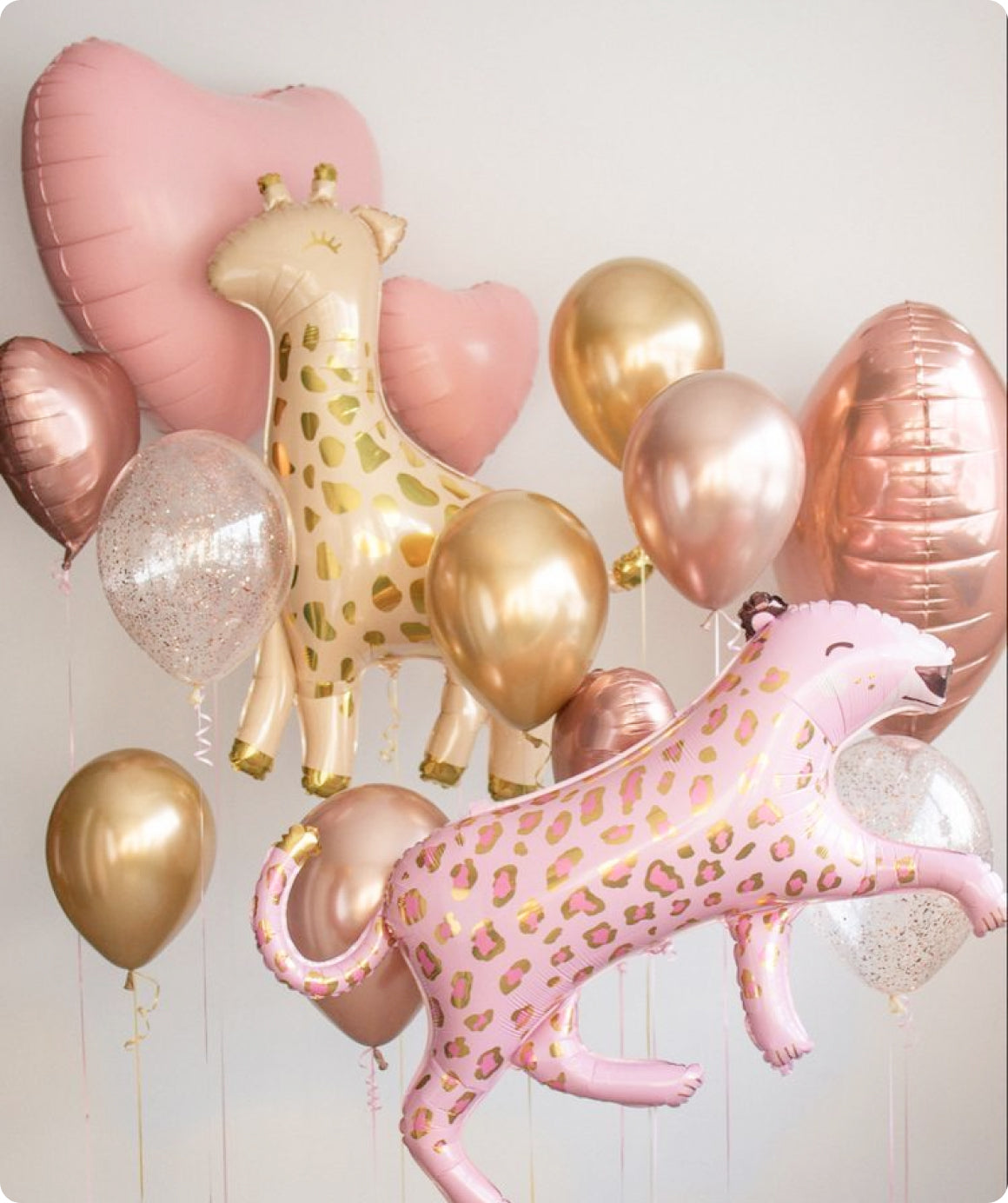 Themed birthday party test #1