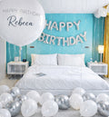1st Happy Birthday Balloon Decoration Kit
