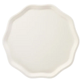 French Crème Compostable Large Dinner Plates