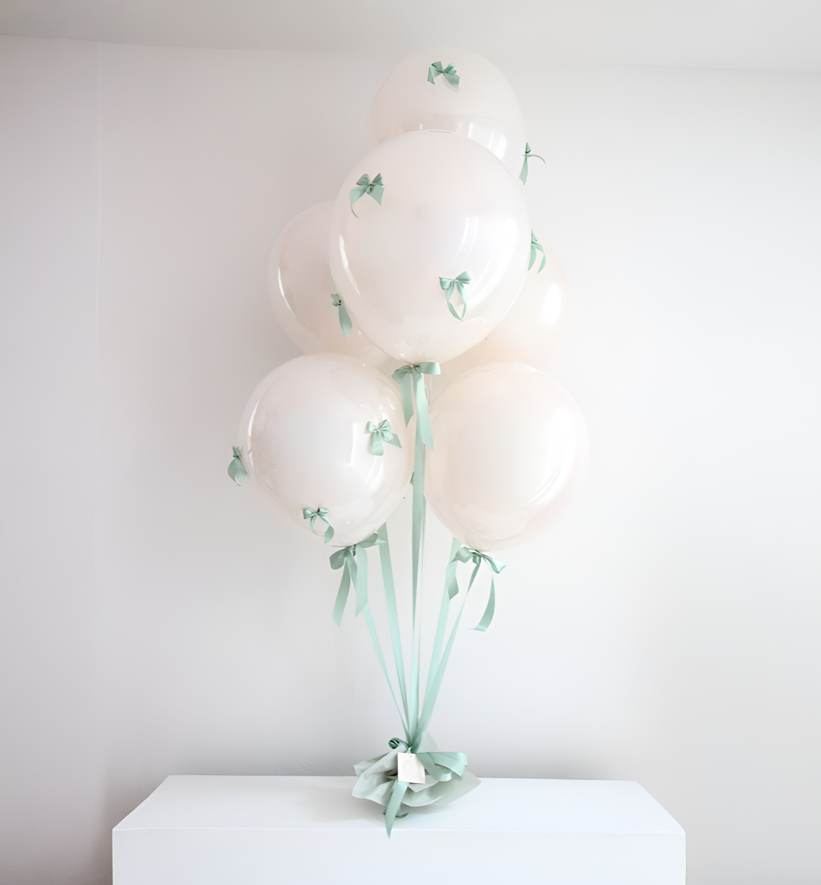 Fresh Mint Romance