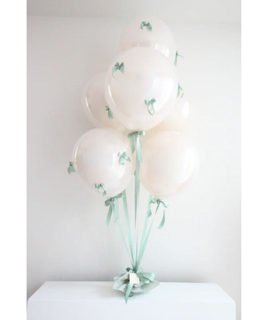 Fresh Mint Romance