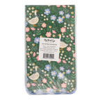 Green Goose Pattern Dinner Napkins