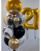 Gold & Marble Birthday Bundle