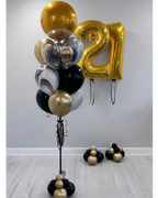 Gold & Marble Birthday Bundle