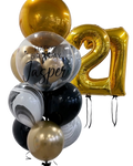 Gold & Marble Birthday Bundle