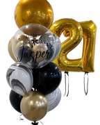 Gold & Marble Birthday Bundle
