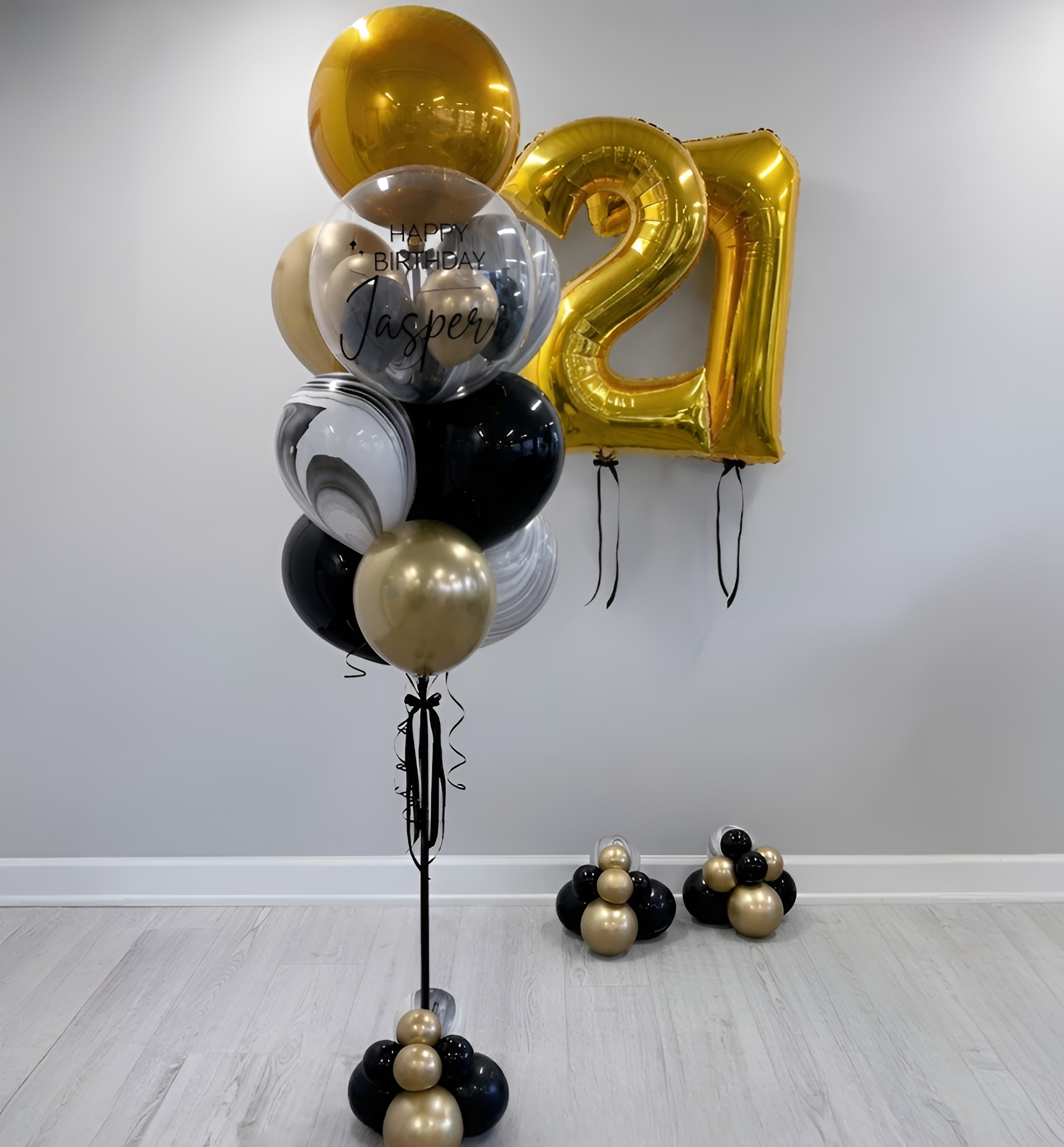 Gold & Marble Birthday Bundle