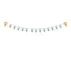 Trophy "Happy Birthday" Banner